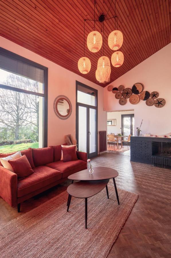Maison 6Ch, Vue Sublime & Parc Arbore Charleville-Mézières Екстериор снимка