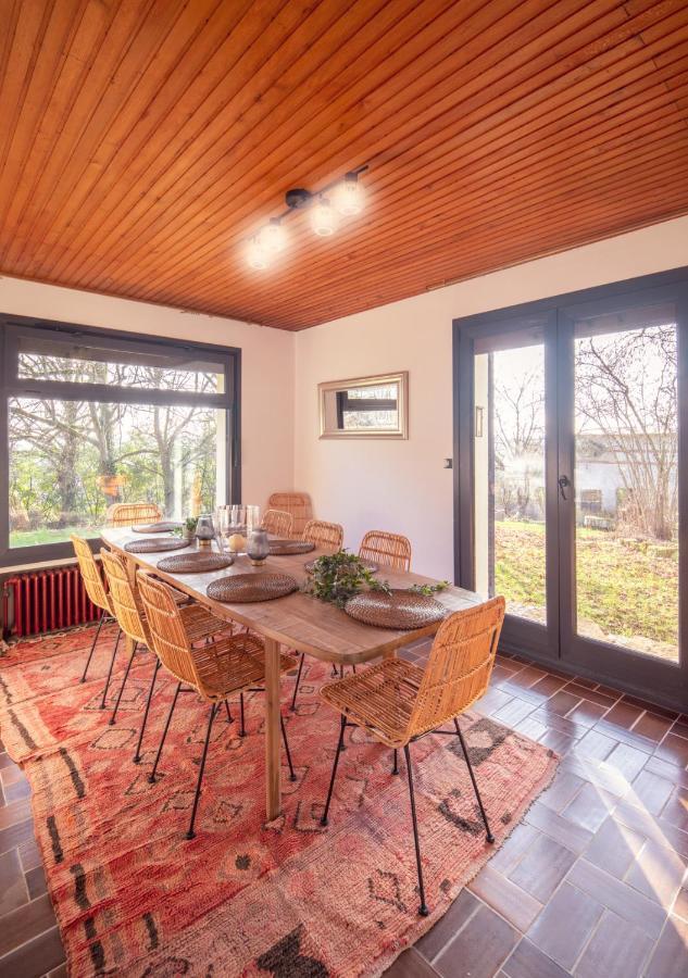 Maison 6Ch, Vue Sublime & Parc Arbore Charleville-Mézières Екстериор снимка