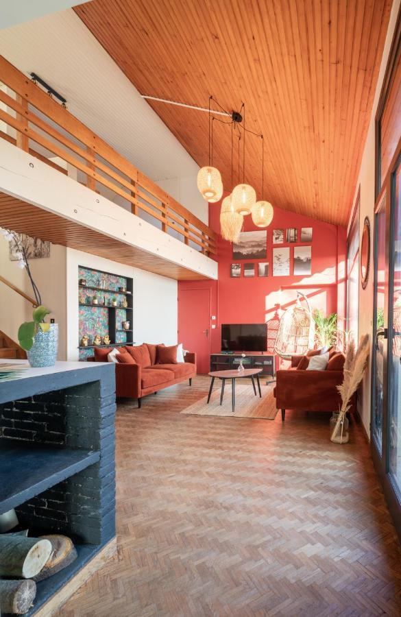 Maison 6Ch, Vue Sublime & Parc Arbore Charleville-Mézières Екстериор снимка