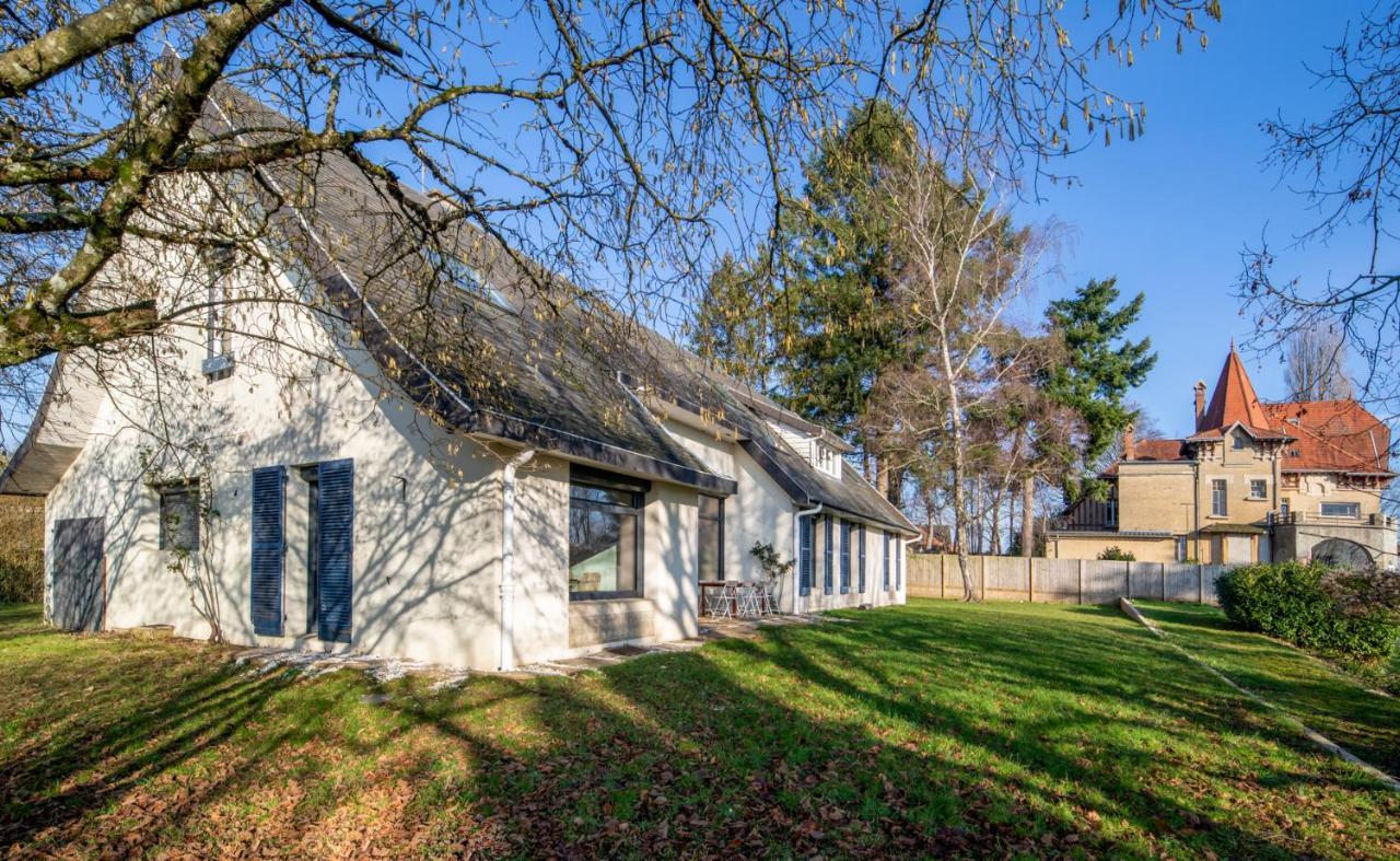 Maison 6Ch, Vue Sublime & Parc Arbore Charleville-Mézières Екстериор снимка