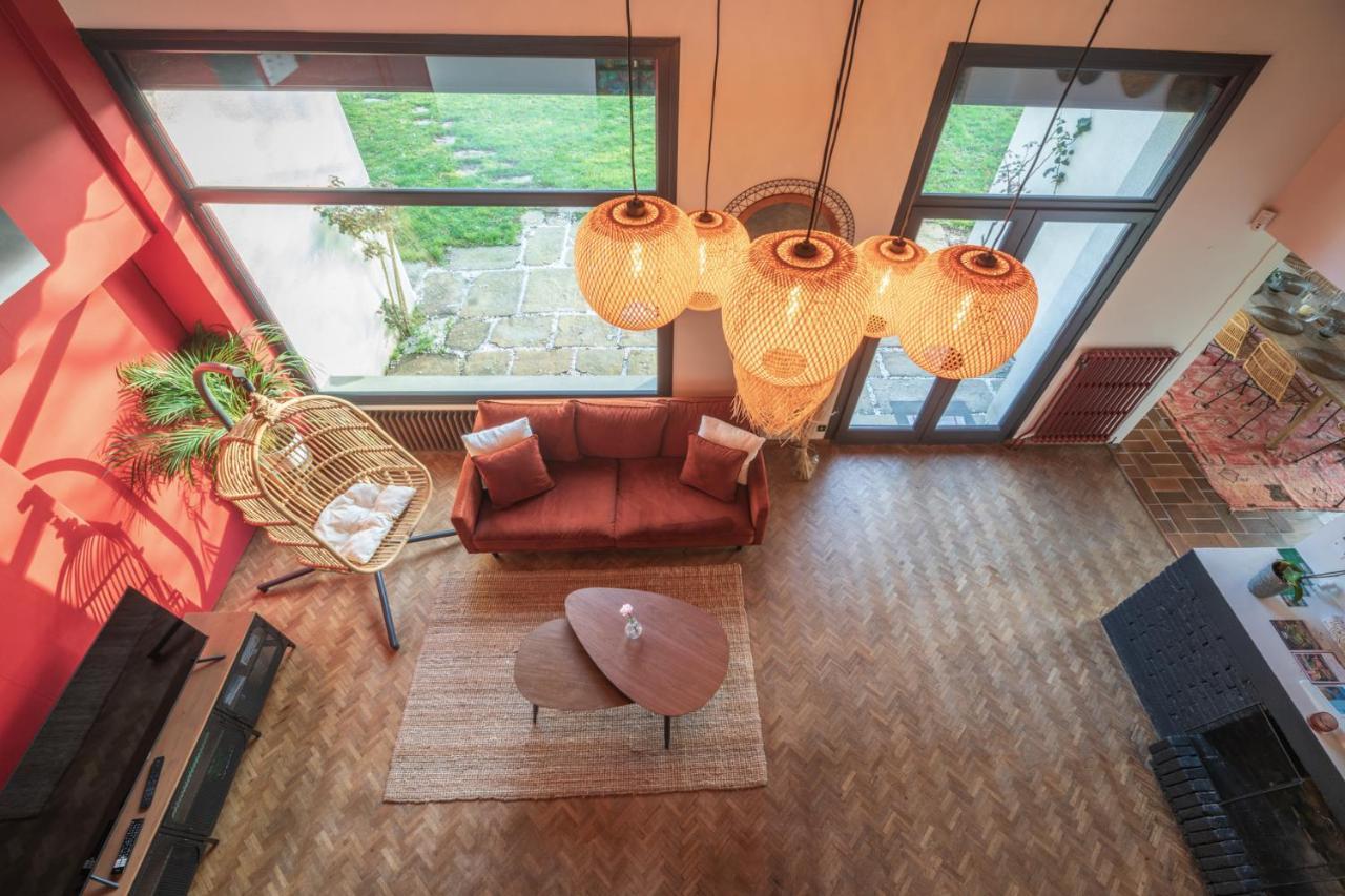 Maison 6Ch, Vue Sublime & Parc Arbore Charleville-Mézières Екстериор снимка