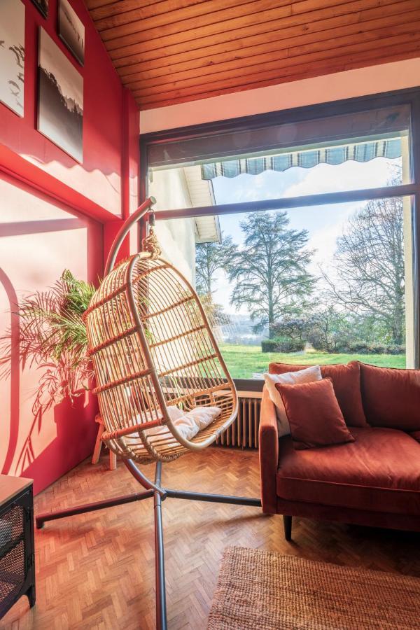 Maison 6Ch, Vue Sublime & Parc Arbore Charleville-Mézières Екстериор снимка