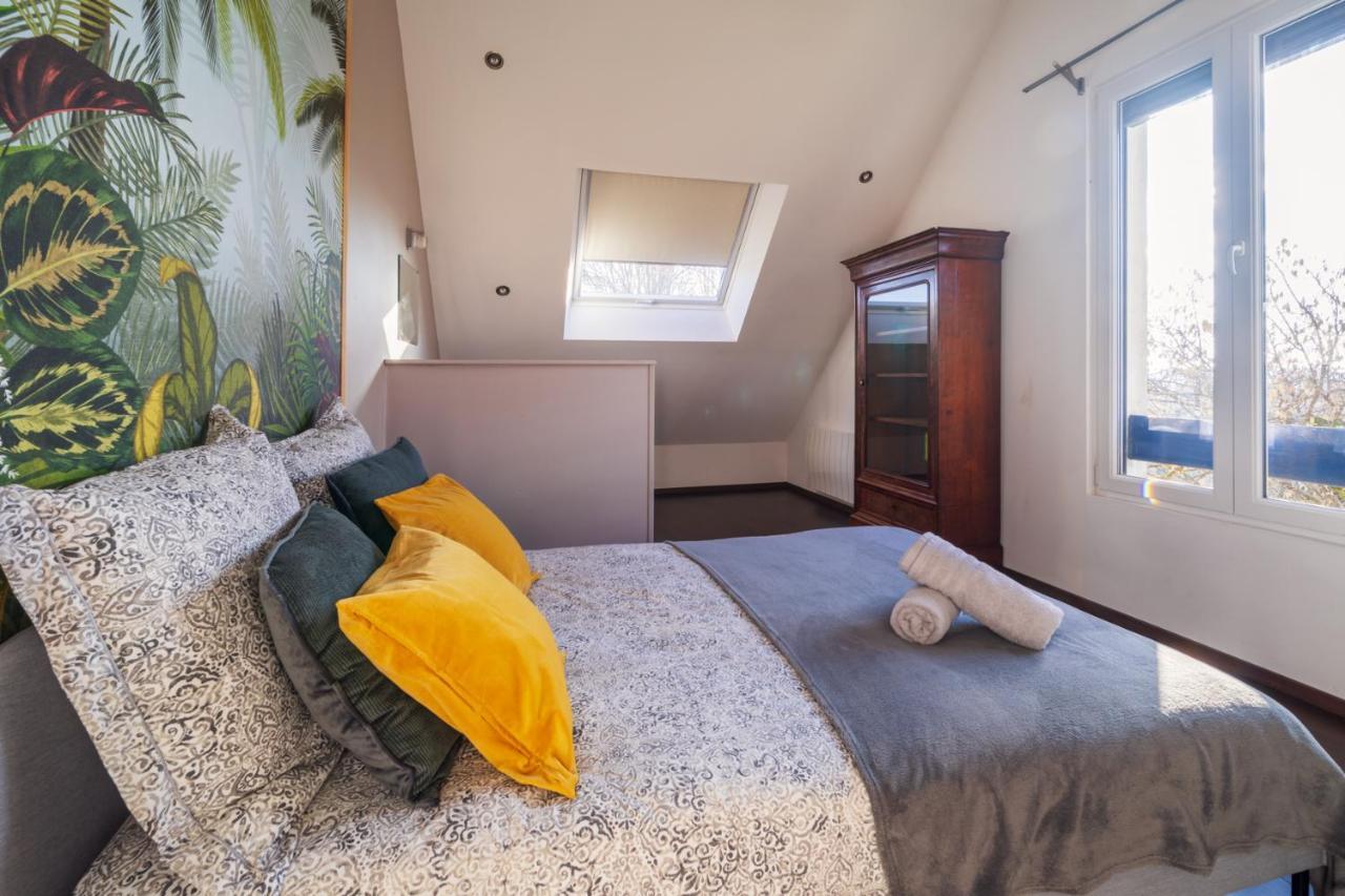 Maison 6Ch, Vue Sublime & Parc Arbore Charleville-Mézières Екстериор снимка