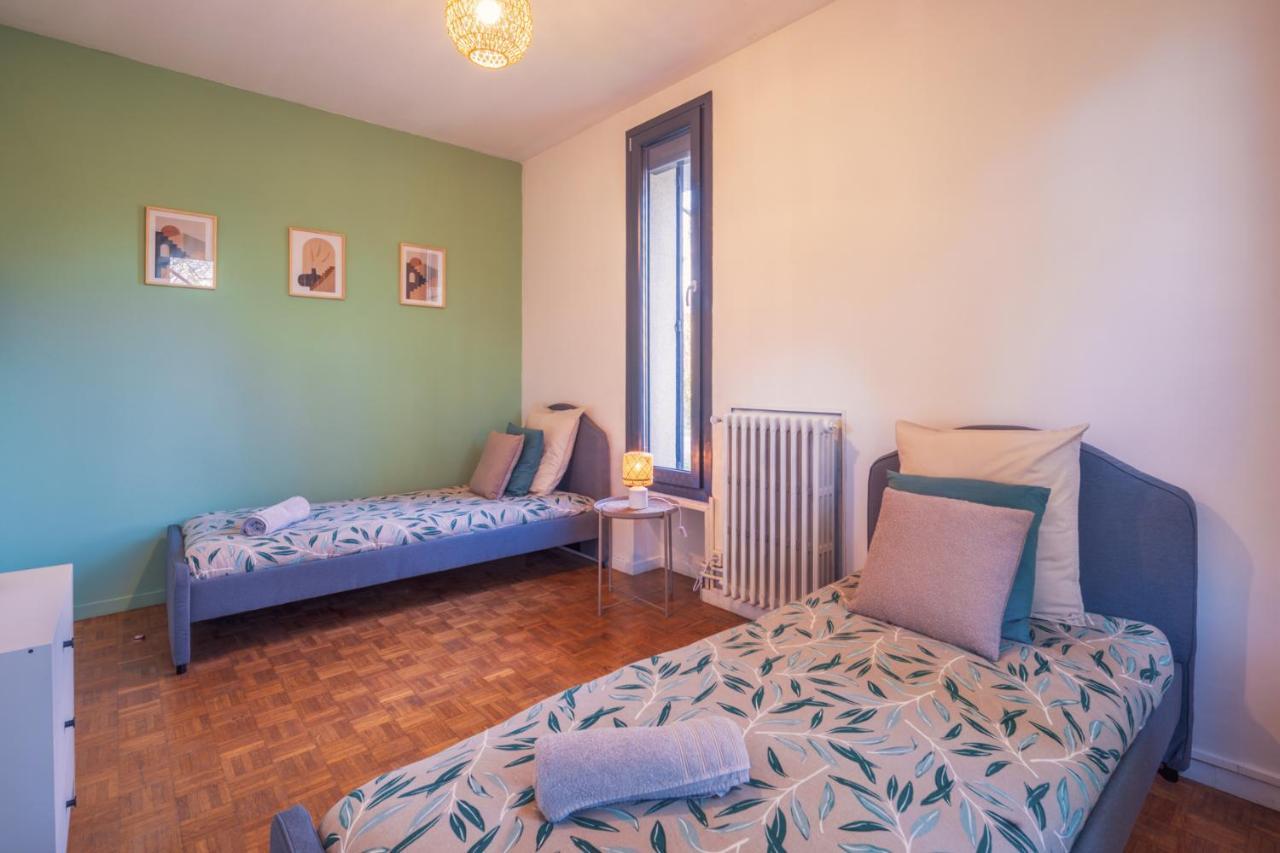 Maison 6Ch, Vue Sublime & Parc Arbore Charleville-Mézières Екстериор снимка