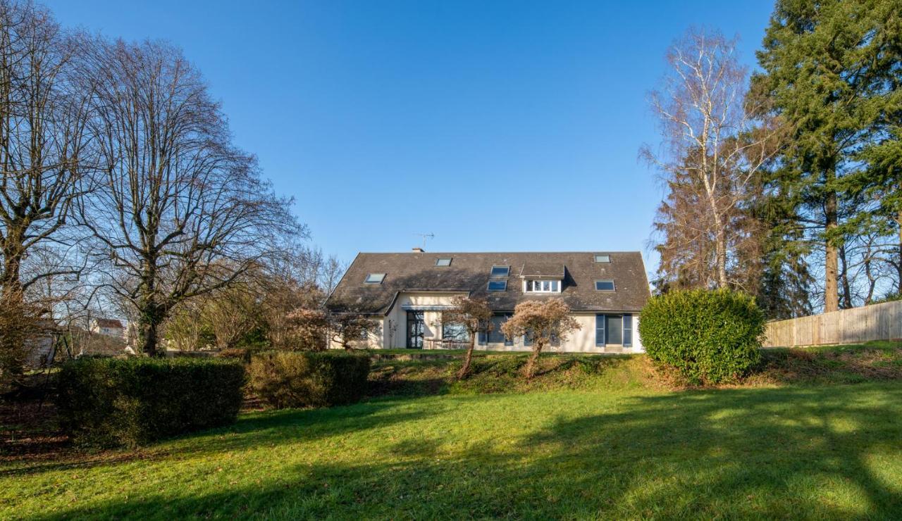 Maison 6Ch, Vue Sublime & Parc Arbore Charleville-Mézières Екстериор снимка